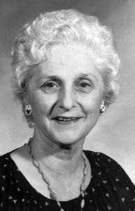 In memoriam: Missionary emeritus Mary Culpepper Walker, 94