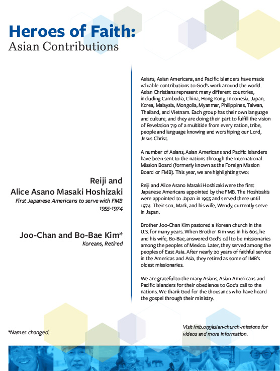 Asian Contributions for Kids cover