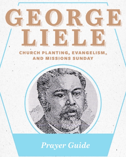 George Liele Prayer Guide