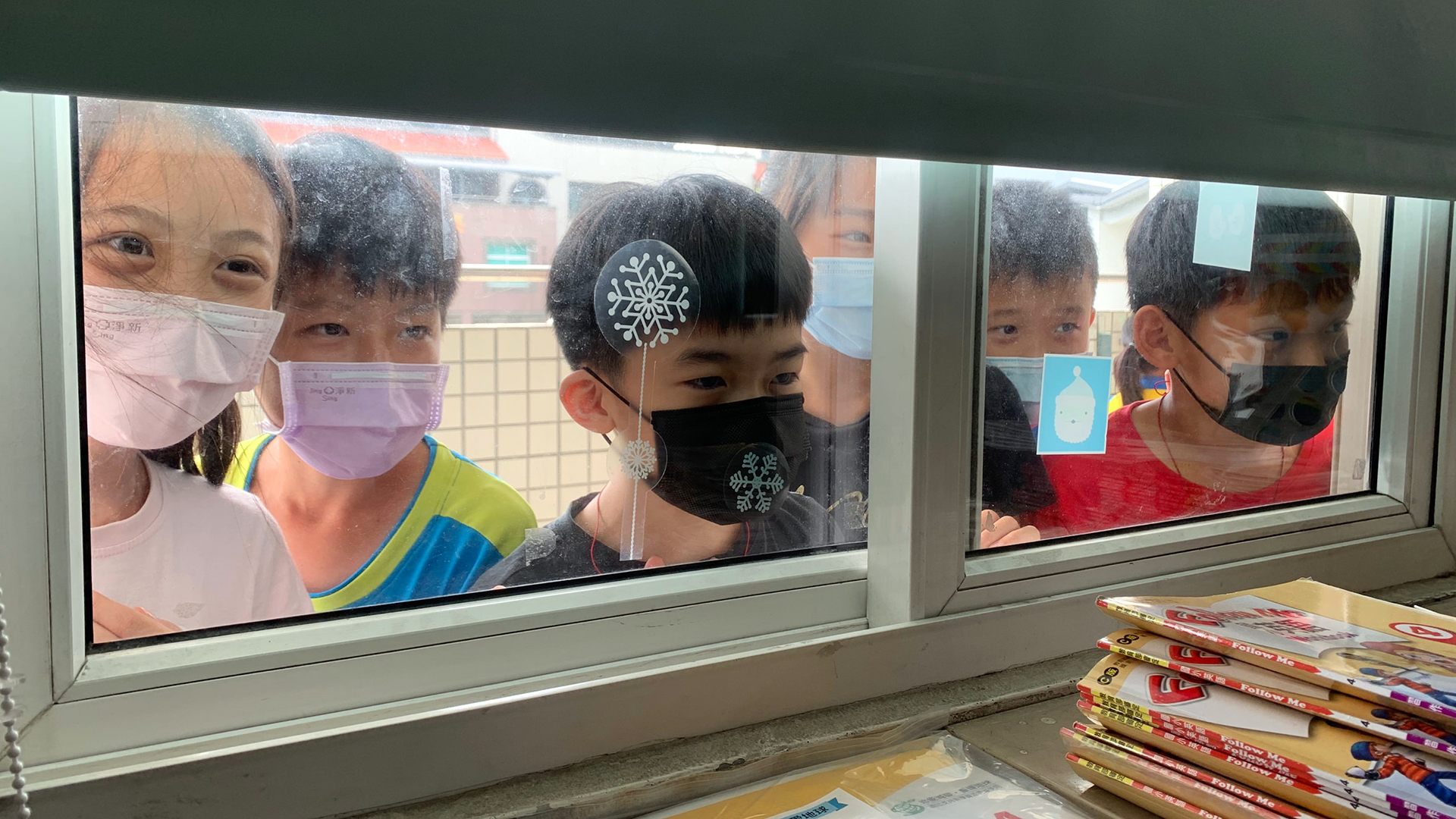 Easter opens door for gospel at schools in Taiwan