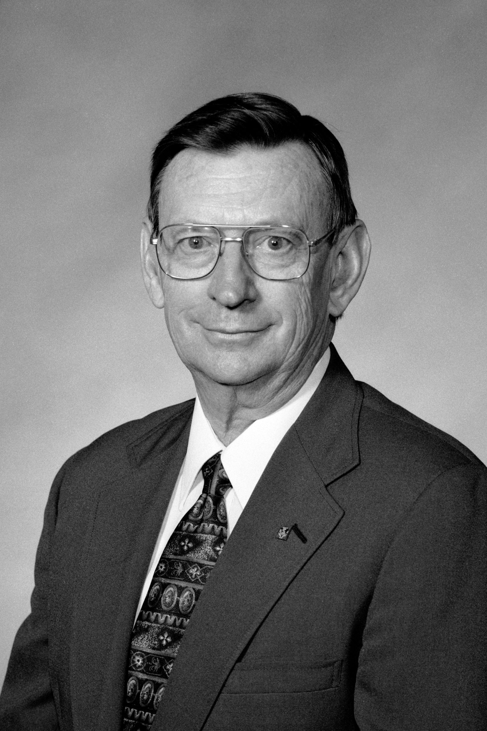 In memoriam Missionary emeritus, John Herschel Faulkner, 87 IMB