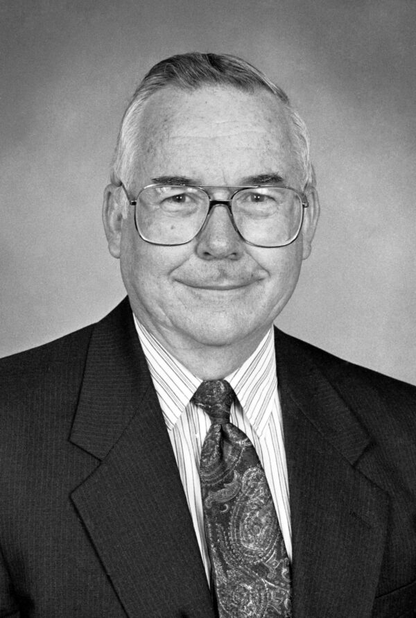 In memoriam Missionary emeritus James R. Barron, 19342022 IMB