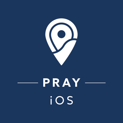 IMB Pray App iOS cover