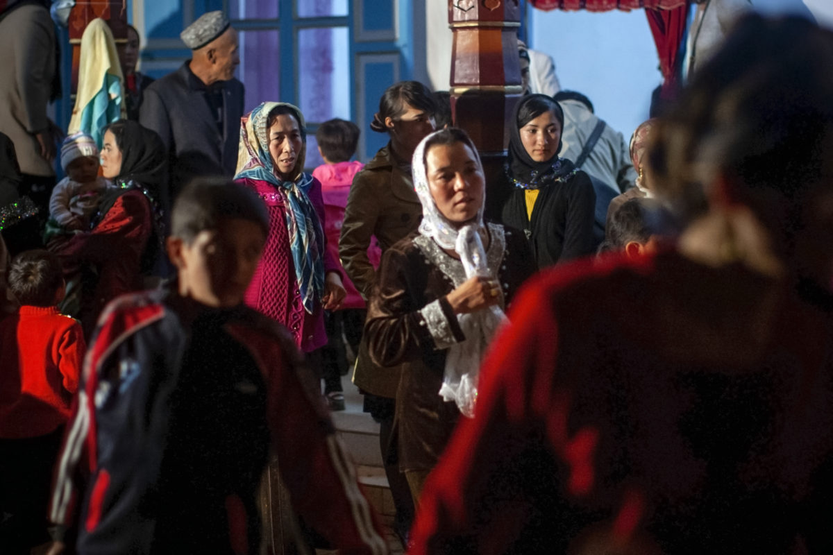 Pray for Muslim Chinese: Asia-Pacific Rim Prayer Zoom Room 1 - IMB