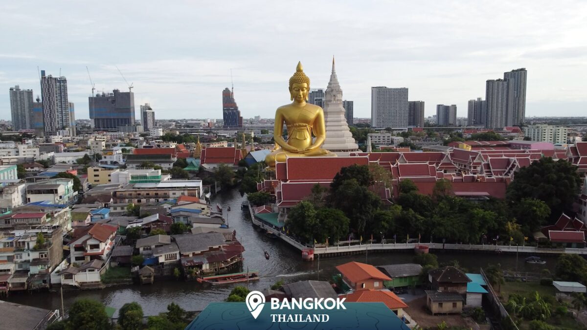 Health Strategies in Bangkok Thailand