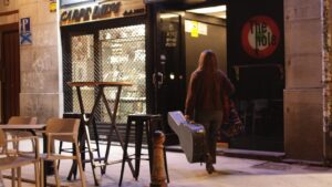 Week of Prayer Story: Open mics and Open door – ES