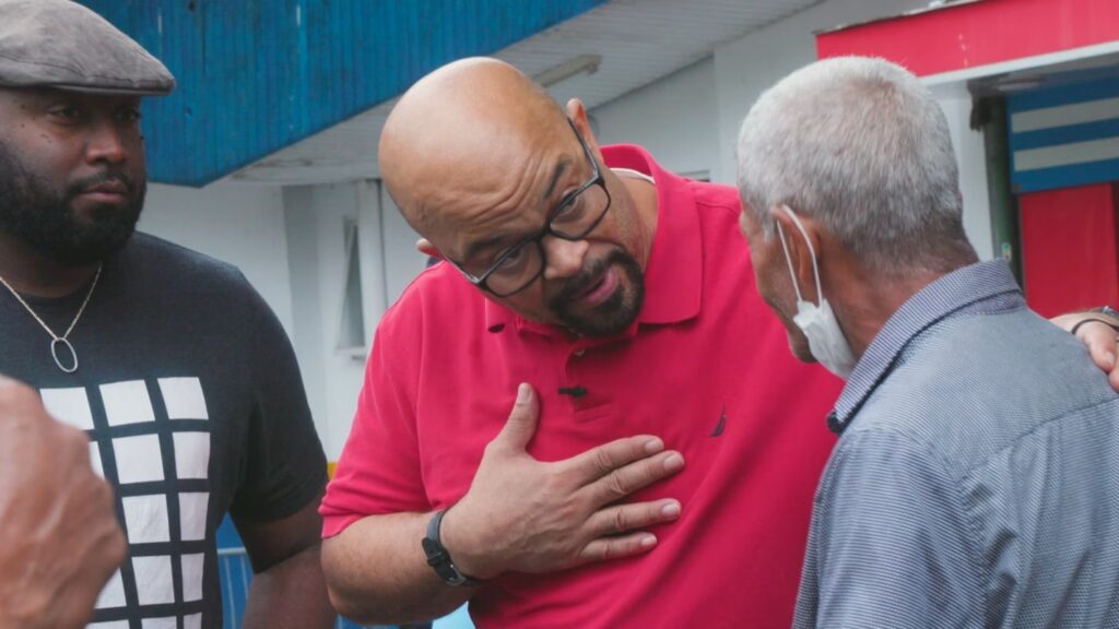 Thank You for Giving: Eric Reese – ES
