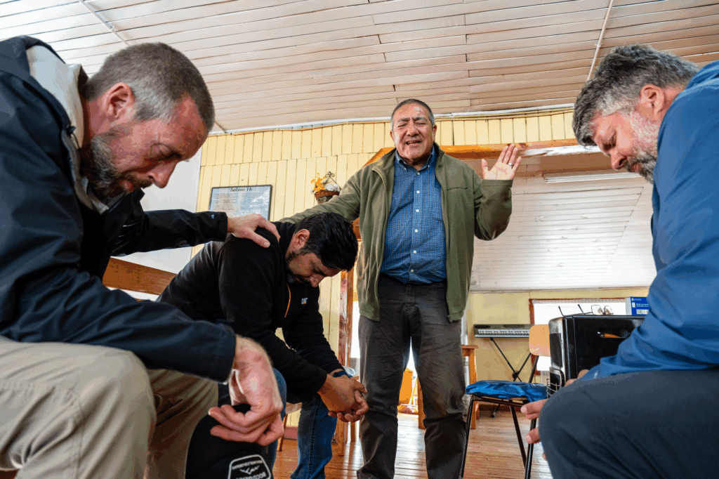 Week of Prayer Photos