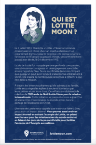 Bio Flyer: French