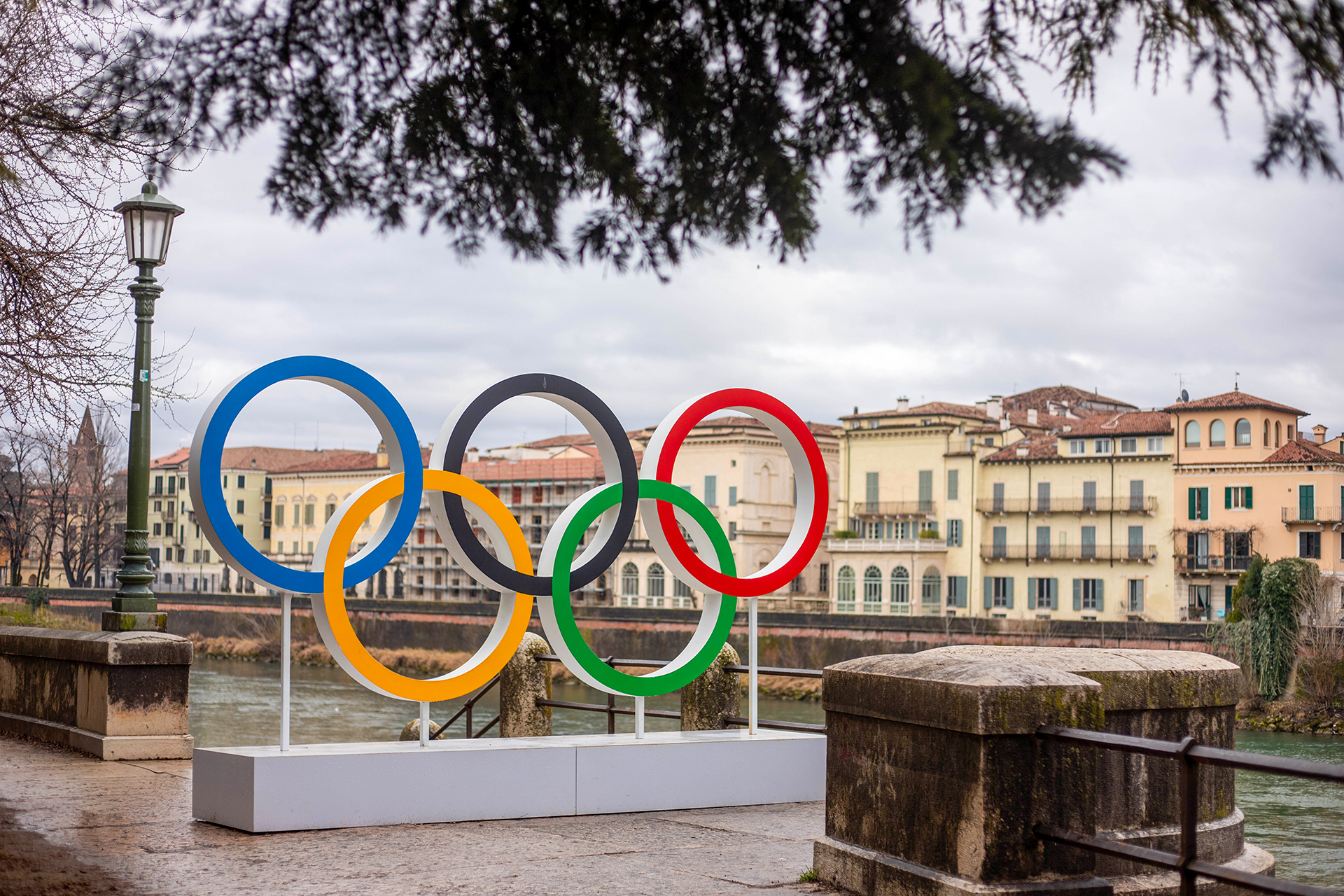 Southern Baptist missionaries sharing the Gospel with spectators at the Milano Cortina 2026 Winter Olympics in Northern Italy