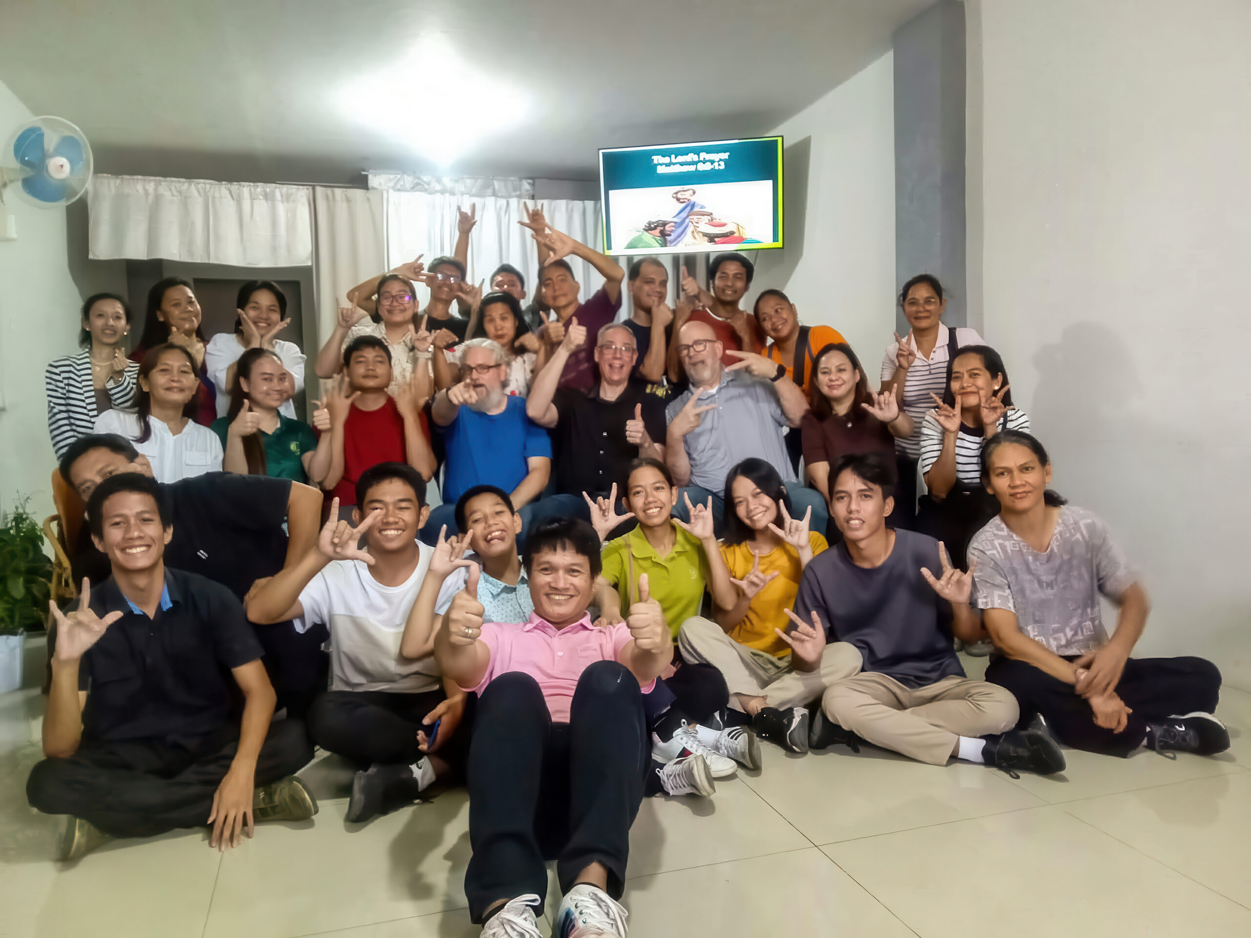 Book of Esther used in new era of Deaf Bible translation - International Mission Board