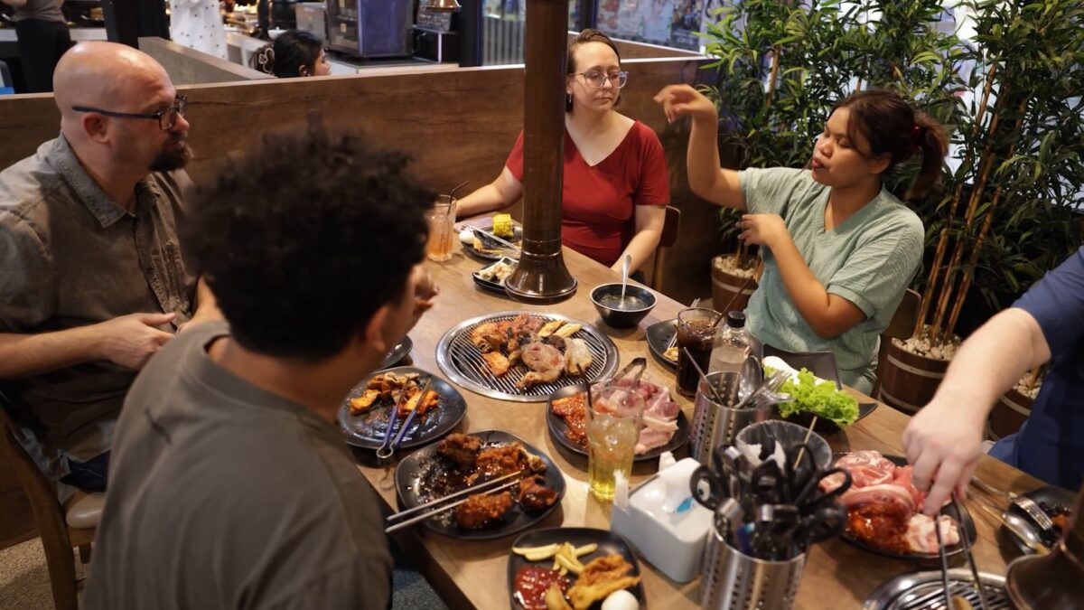 Week of Prayer: Deaf in Southeast Asia – English
