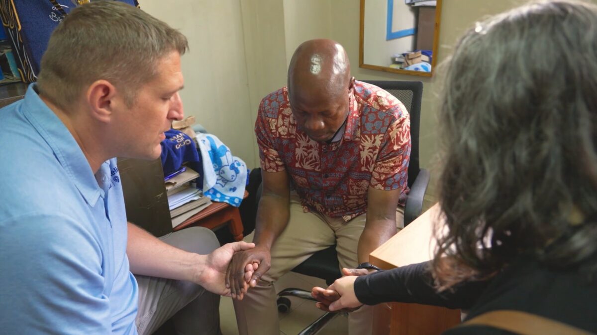 Week of Prayer: Kenya – English