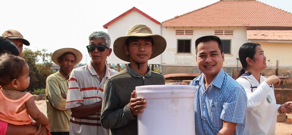 A Source of Clean Water