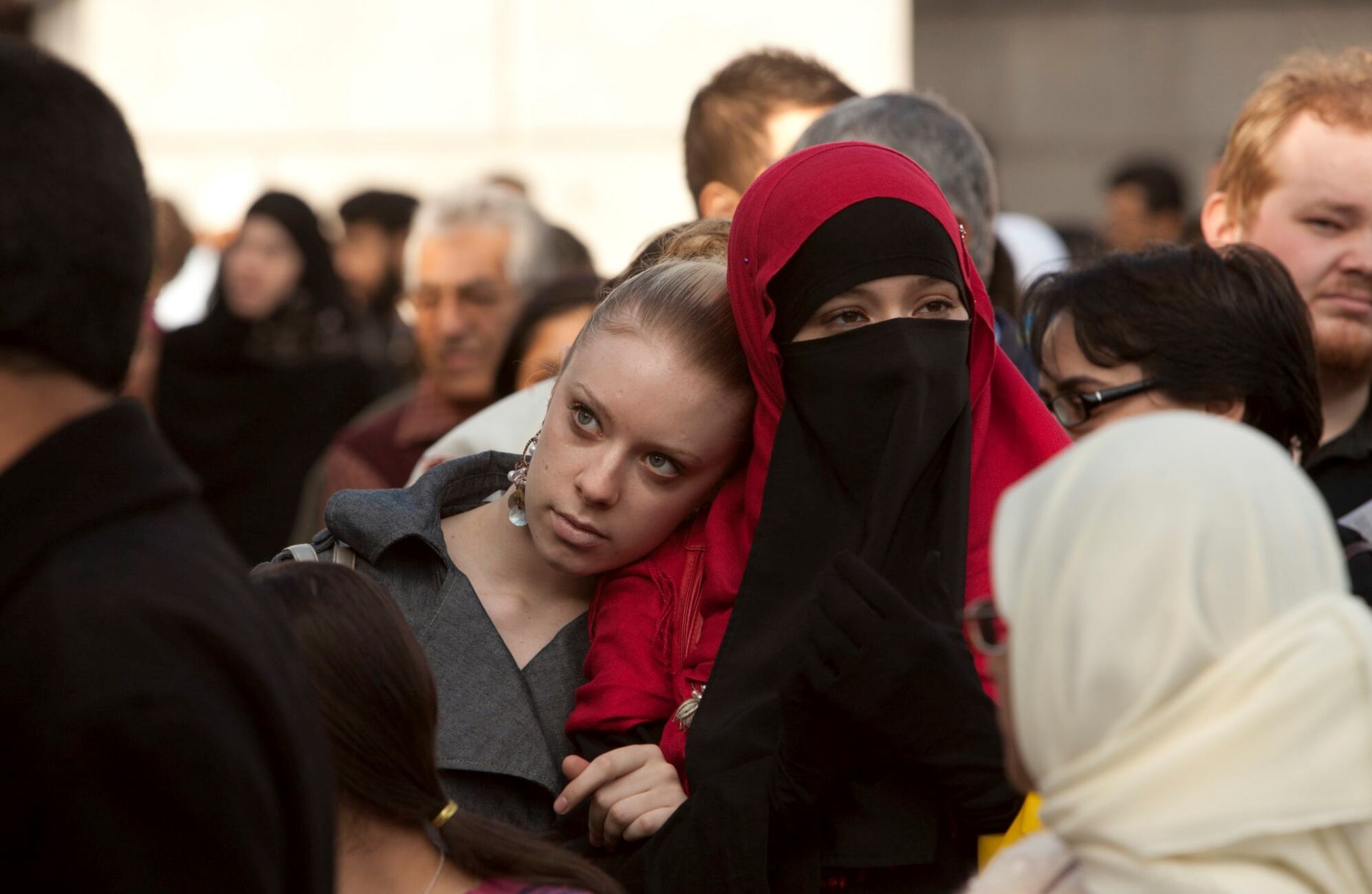 A Safe Place in Troubling Times